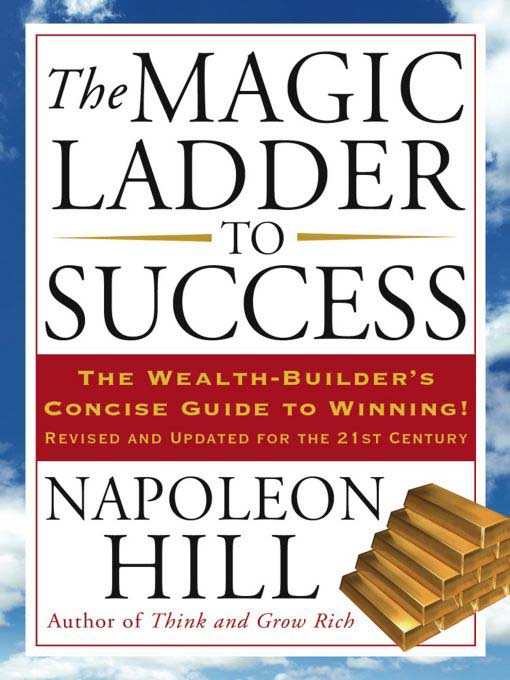 Title details for The Magic Ladder to Success by Napoleon Hill - Wait list